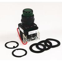 Allen-Bradley 800HCQRT10G Push-to-Test Button