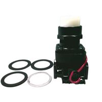 Allen-Bradley 800HCQRTH2W 30mm Full Voltage LED Pilot Light