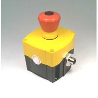 Allen-Bradley 800F1YMD52 E-Stop Push Button Enclosure