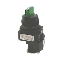 Allen-Bradley 800H16JRG2KB7AX Illuminated Selector Switch