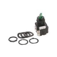 Allen-Bradley 800H16JRG2KB7AX Illuminated Selector Switch