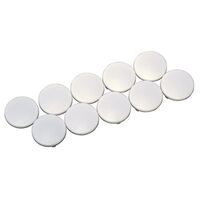 Allen-Bradley 800FAD2CU924 22mm Diffuser Illuminated Flush Push Button