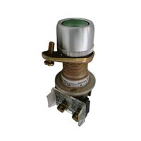 Allen-Bradley 800HAP1D1 Momentary Green Push Button