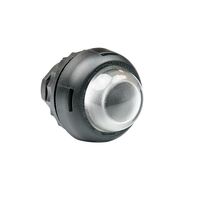 Allen-Bradley 800GP4EX 30mm Red Pushbutton Pilot Light for Zone 1/Zone 2