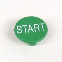 Allen-Bradley 800GAPC1 Green Push-Button Insert Accessory