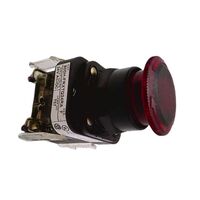 Allen-Bradley 800HFRXTQ24RA Illuminated Push Button