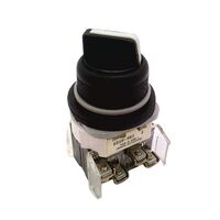 Allen-Bradley 800HHR2B Selector Switch 2-Position Non-Illuminated