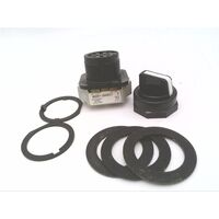 Allen-Bradley 800HJR4KE7 Selector Switch 30mm 3 Position