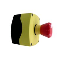 Allen-Bradley 800F1YP2 Emergency Stop Assembled Station