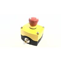 Allen-Bradley 800F1YMQ2 Enclosure E-Stop Station