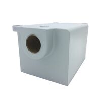 Allen-Bradley 800H1HVX7M1 Pushbutton Enclosure Base