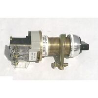 Allen-Bradley 800HHP2KB6DXXX Selector Switch 2-Position Maintained