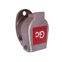 Allen-Bradley 440TASCBE14GC Trapped Key Interlock Code Barrel Red