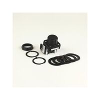 Allen-Bradley 800HCAR7D1 Blue Momentary Push Button