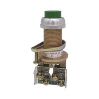Allen-Bradley 800HBP1D1 Momentary Contact Push Button Green