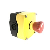 Allen-Bradley 800F1YMQ2 Enclosure E-Stop Station