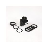 Allen-Bradley 800HCQR10 Pilot Light 30.5mm Plastic Type 4/4X/13