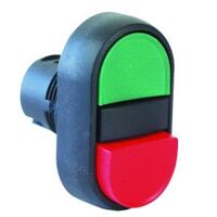 Allen-Bradley 800FPU2E4F3PX11 Two-Function Momentary Push Button