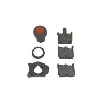 Allen-Bradley 800FPLF4PN5RX11 Illuminated Round Plastic Momentary Push Button