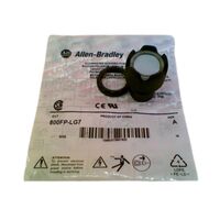 Allen-Bradley 800FPLG7 Illuminated Momentary Push Button