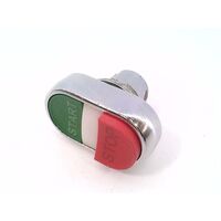 Allen-Bradley 800FMLU2EBFA Two-Function Illuminated Push Button