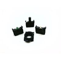 Allen-Bradley 800FPN3RX11L Power Module with Contact Blocks and Latch