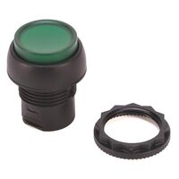 Allen-Bradley 800FPLE9 Illuminated Momentary Push Button