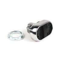 Allen-Bradley 800FMU2X Two-Function Momentary Push Button