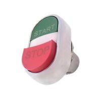 Allen-Bradley 800FMLU2EBFA Two-Function Illuminated Push Button