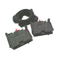 Allen-Bradley 800FPX02 Contact Blocks with Latch