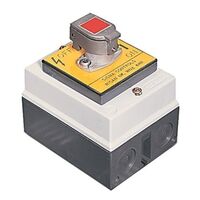 Allen-Bradley 440TMRKSE11PT Single Key Rotary Switch
