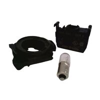 Allen-Bradley 800FPD3C Power Module with Latch