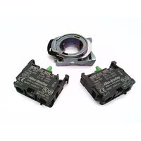 Allen-Bradley 800FMX20 Contact Blocks with Latch