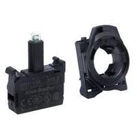 Allen-Bradley 800FPN5W Power Module with Latch and Integrated LED