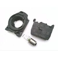 Allen-Bradley 800FPD5C Power Module with Plastic Latch