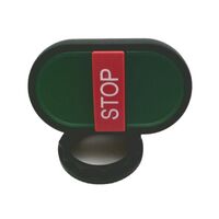 Allen-Bradley 800FPU3F3F3B 3-Function Momentary Push Button