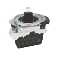 Allen-Bradley 800FMN5W Power Module with Latch and Integrated LED