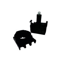 Allen-Bradley 800FPN5R Power Module with Latch and Integrated LED