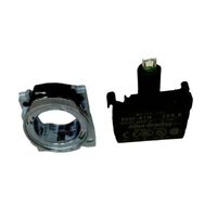 Allen-Bradley 800FMN7W Power Module with Latch and Integrated LED