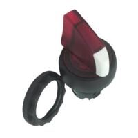 Allen-Bradley 800FPLSR34 Illuminated 3-Position Selector Switch