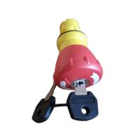 Allen-Bradley 800FPMK44R Push Button Operator