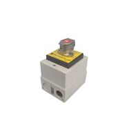 Allen-Bradley 440TMRKSE11IE Single Key Rotary Switch