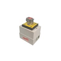 Allen-Bradley 440TMRKSE11IE Single Key Rotary Switch