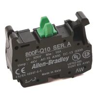 Allen-Bradley 800FPD1C Power Module with Plastic Latch