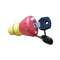 Allen-Bradley 800FPMK44R Push Button Operator