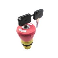 Allen-Bradley 800FPMK44R Push Button Operator