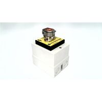 Allen-Bradley 440TMRKSE11DA Single Key Rotary Switch