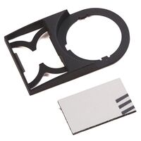 Allen-Bradley Legend Plate 30 x 40 mm Snap-In
