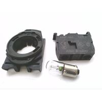 Allen-Bradley 800FPD5C Power Module with Plastic Latch