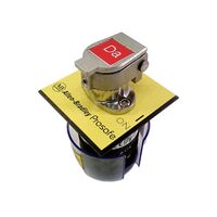 Allen-Bradley 440TMRPSE10DA Trapped Key Interlock Rotary Switch